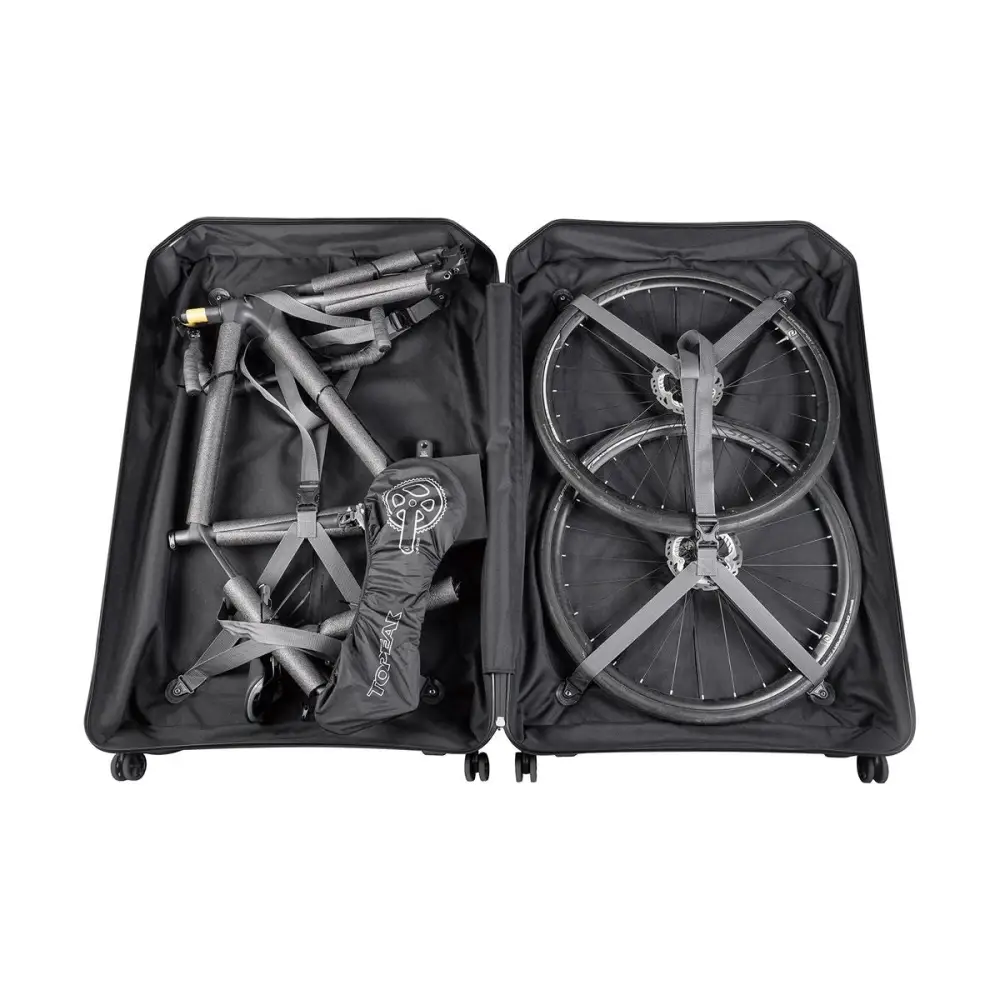 Topeak Pakgo EX BikeTravel Case - Topeak Pakgo EX BikeTravel Case