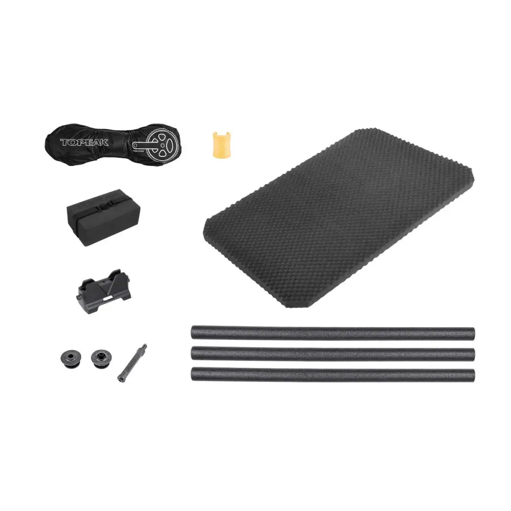Topeak Pakgo EX BikeTravel Case - Topeak Pakgo EX BikeTravel Case