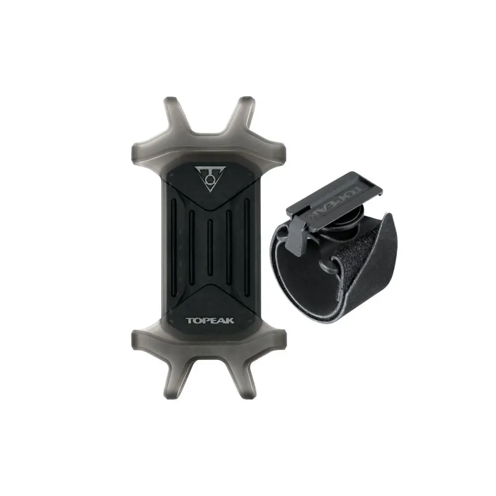 Topeak Phone Case Omni Ridecase - Topeak Phone Case Omni Ridecase Fits all phones with 4.5 - 6.5inch Screens