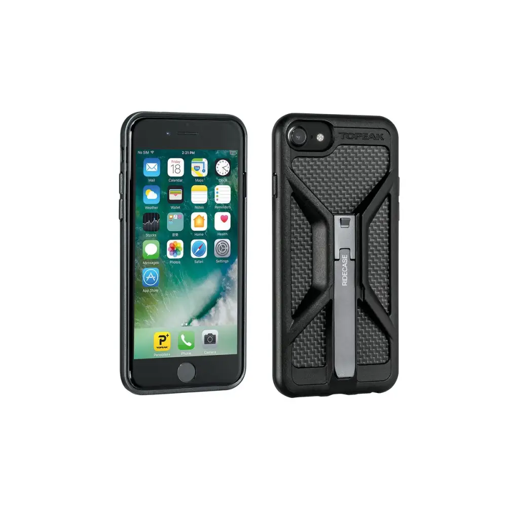 Topeak Phone Case RideCase for iPhone 6 - 8 - Topeak Phone Case RideCase for iPhone 6 / 6S / 7 / 8 / SE (2nd Gen & 5G)