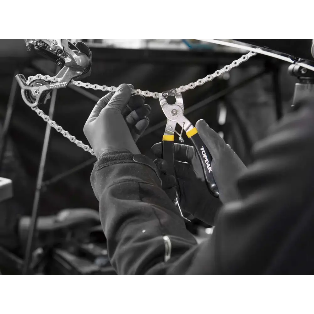 Topeak Powerlink Pliers - Workshop Tool