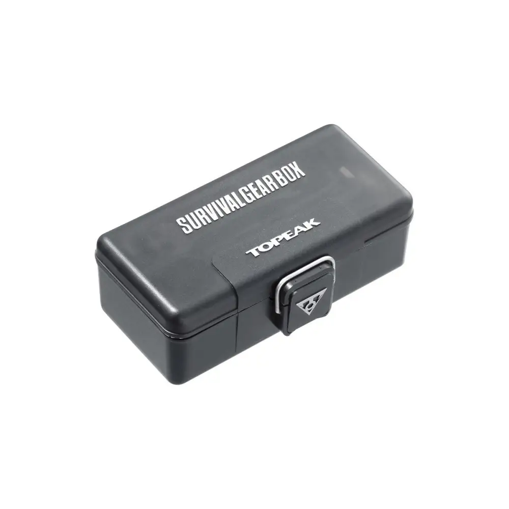 topeak survival gear box Topeak Survival Gear Box