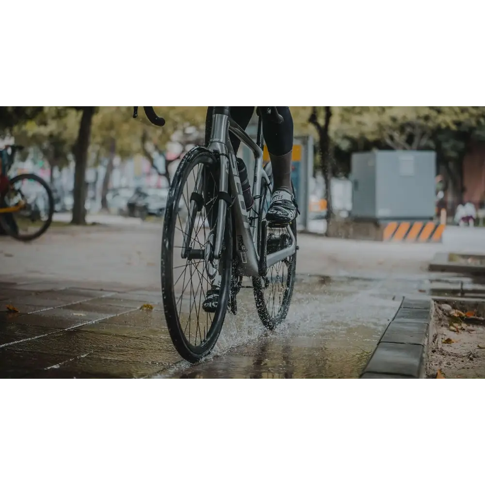 Topeak Tetrafender R1 - Topeak Guard Tetrafender R1 Front for up to 650c & 700 x 32 Road