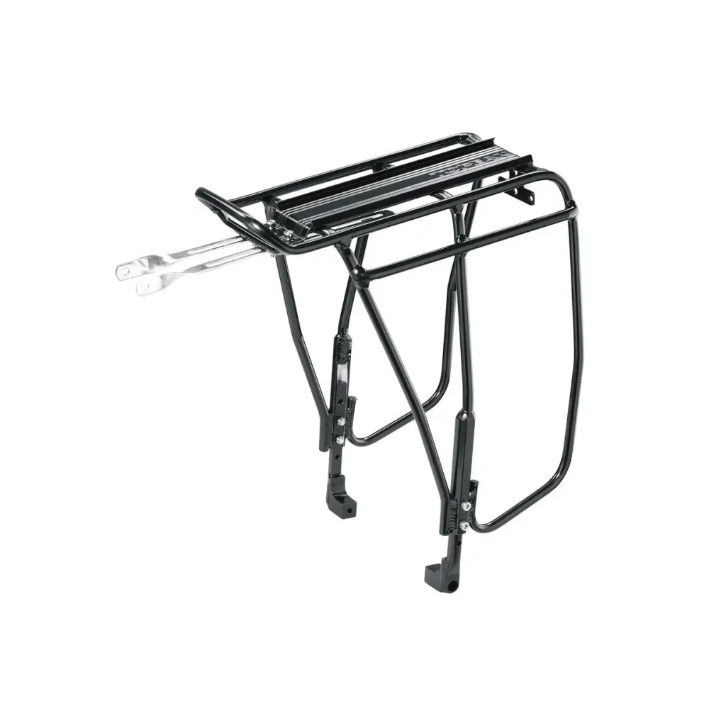 Topeak Uni Super Tourist Disc Rack Adjustable - Topeak Rack Uni Super Tourist DX Disc Adjustable (for 24” - 29” &