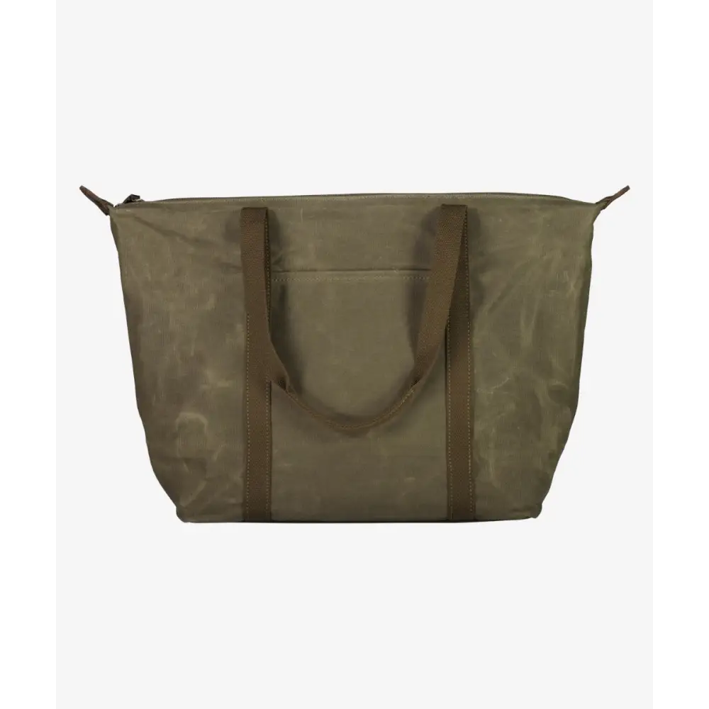 Tote Bag Queenstown Wool Taupe Swanndri