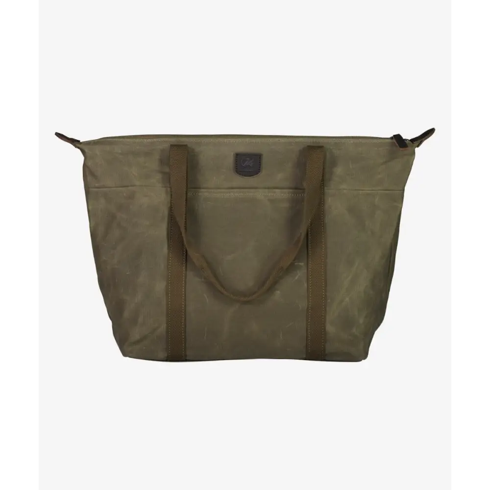 Tote Bag Queenstown Wool Taupe Swanndri