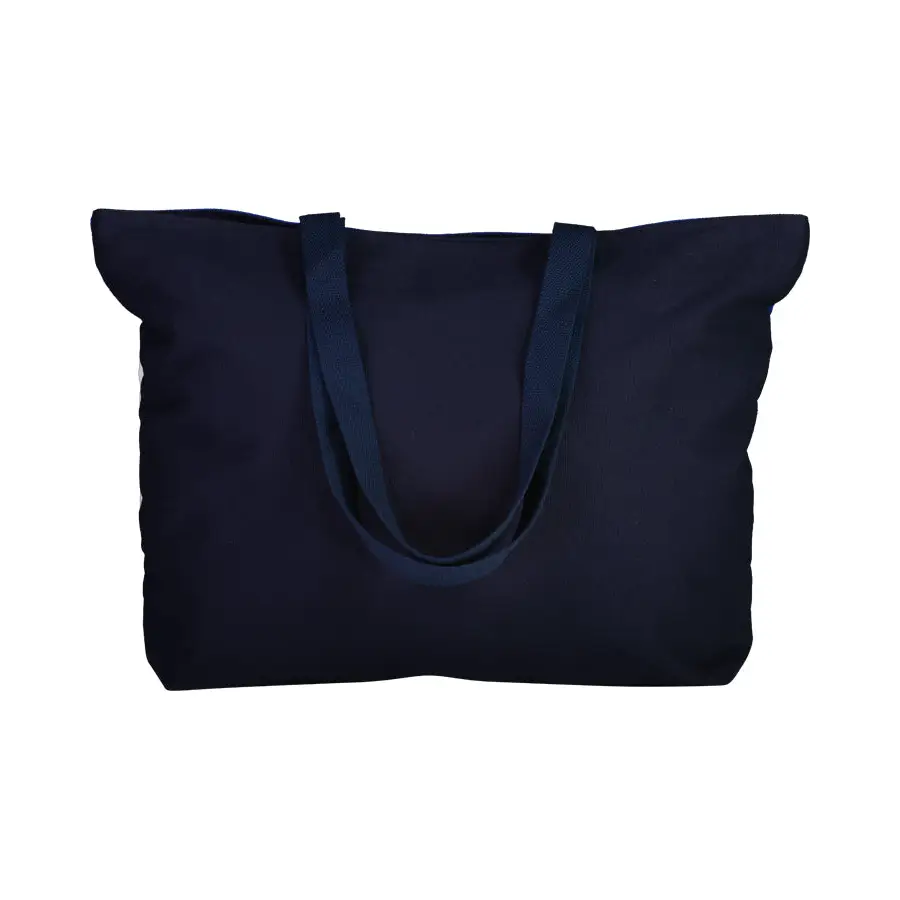 Tote Bag Reef Navy Blue White Line 7