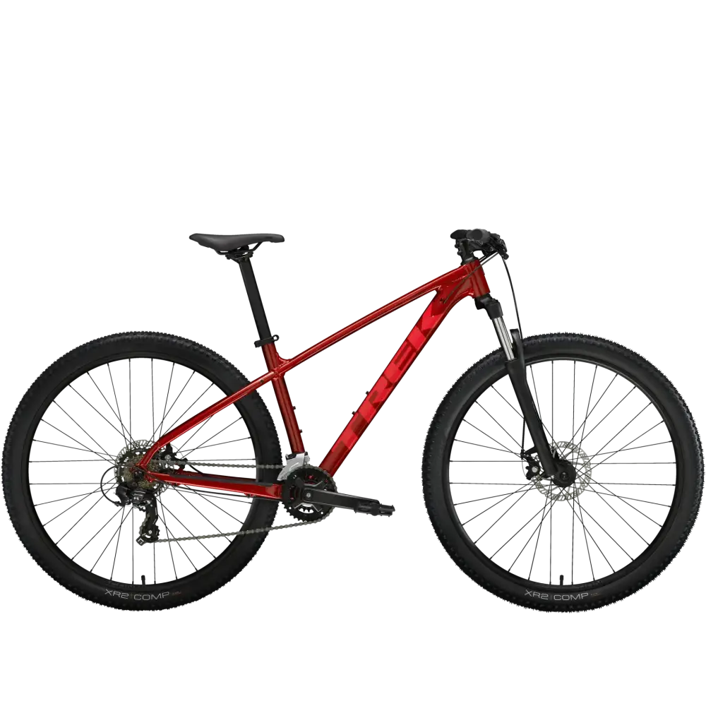 Trek Marlin 4 Gen 2 - S / CRIMSON - Bike