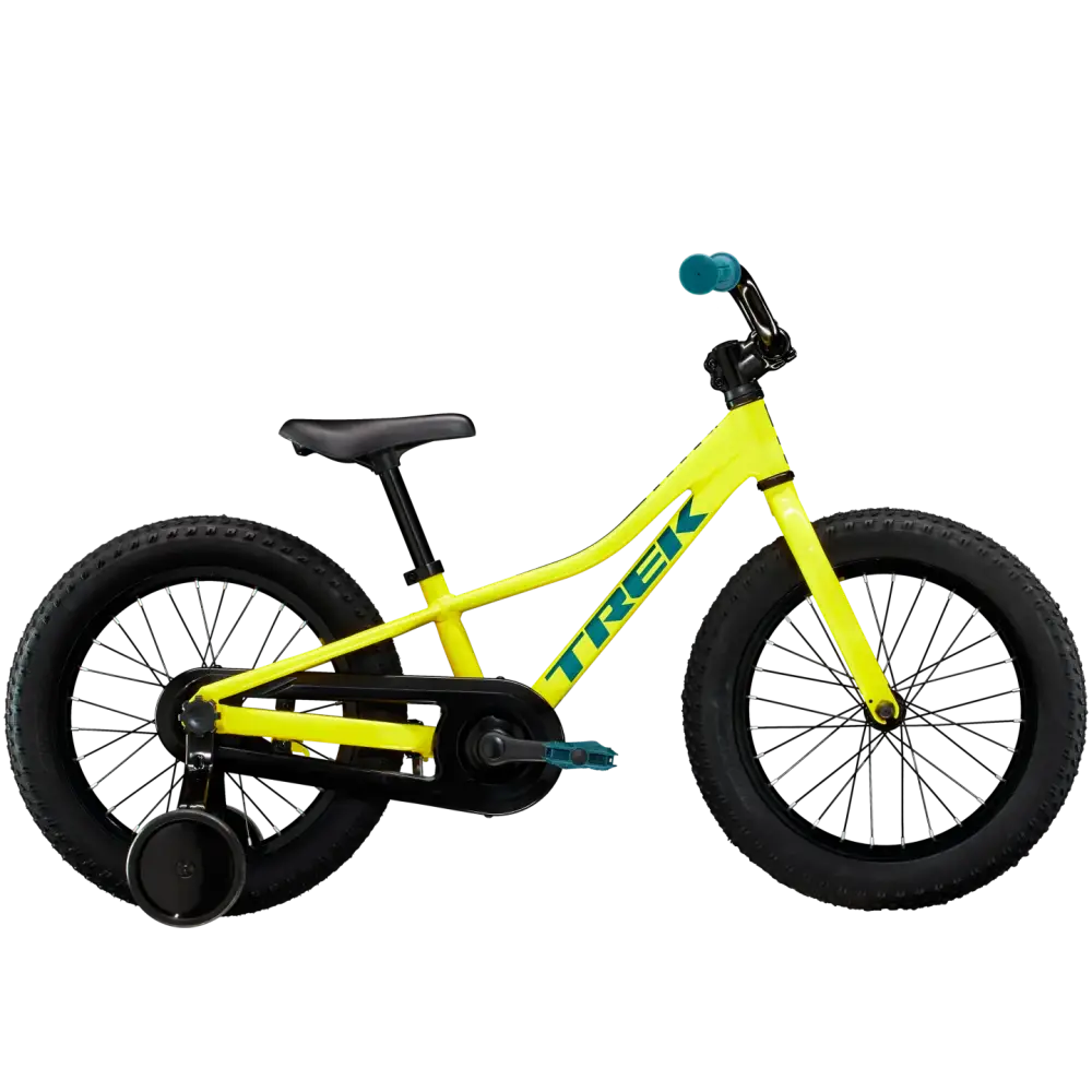 2024 Trek Kids Precaliber 16 Coaster Brake Bike Volt