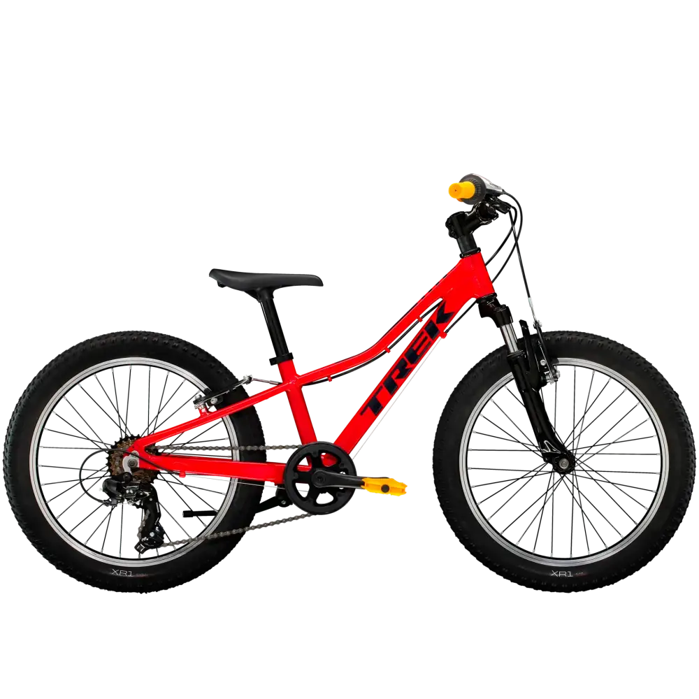 Trek Precaliber 20’ 7 speed Red - Bike