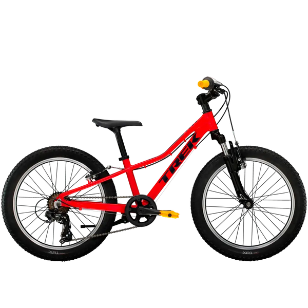 Trek Precaliber 207 Speed Red Lightweight KidsBike for Ages 6 8