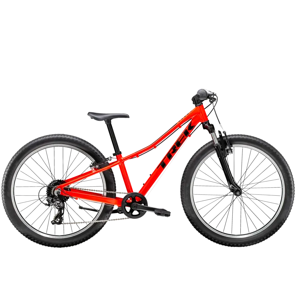 Trek Precaliber 24’ 8 speed Red - Bike