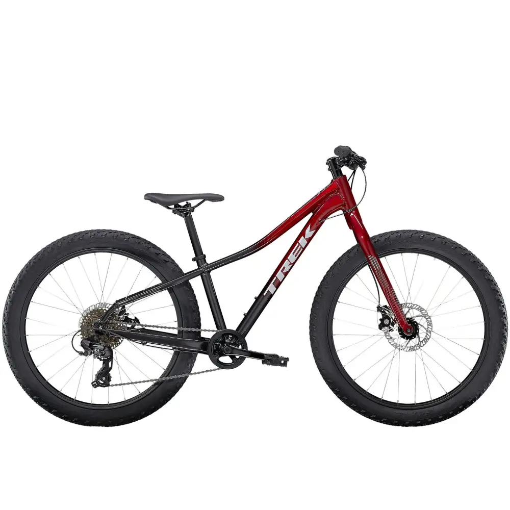 Trek Roscoe 24 - 24 / RED/BLK - Bike