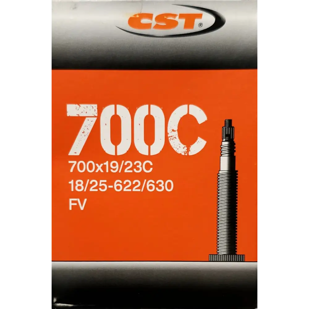 Tube 700C X 19/23 FV