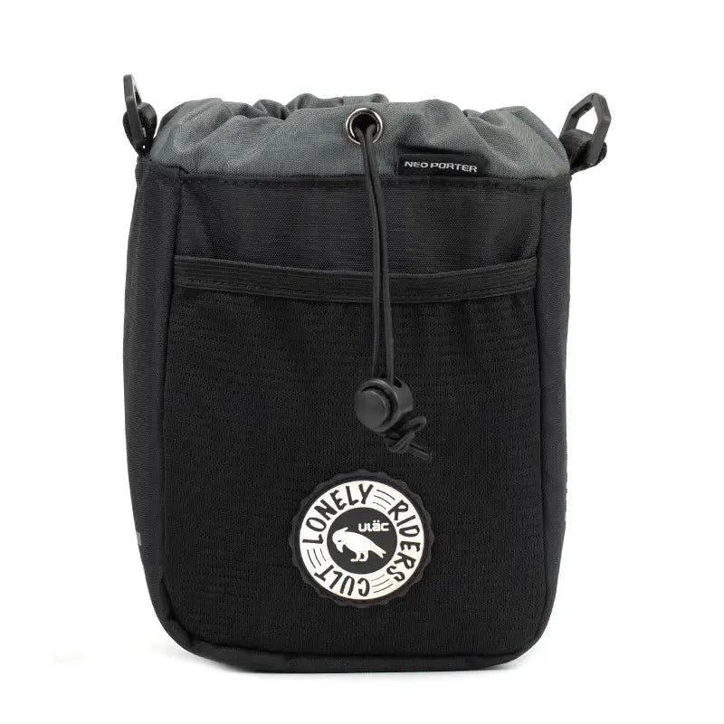 ULAC Neo Porter C - Hold + - ULAC Universal Cycling Bag Neo Porter C - Hold + 2.2L - Black / Grey