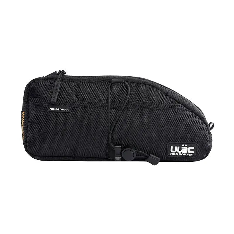 ULAC Neo Porter Nomadpak Trekking Max 1.6L - Top Tube Bag Stealth