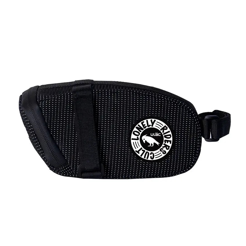 ULAC Radtail Max 1.3L - ULAC Saddle Bag Radtail Max 1.3L - Black/Noir