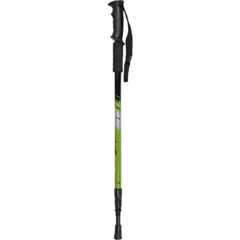 Walking Pole Wanderer 6061 - GREEN - CAMPING