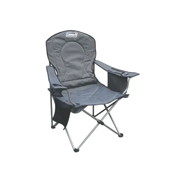 WIDE DELUXE COOLER CHAIR - CAMPING ACCESSORIES
